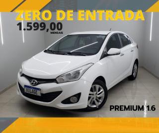 Foto do veículo Hyundai Hb20s Premium 1.6 Flex 16v Mec. 4p