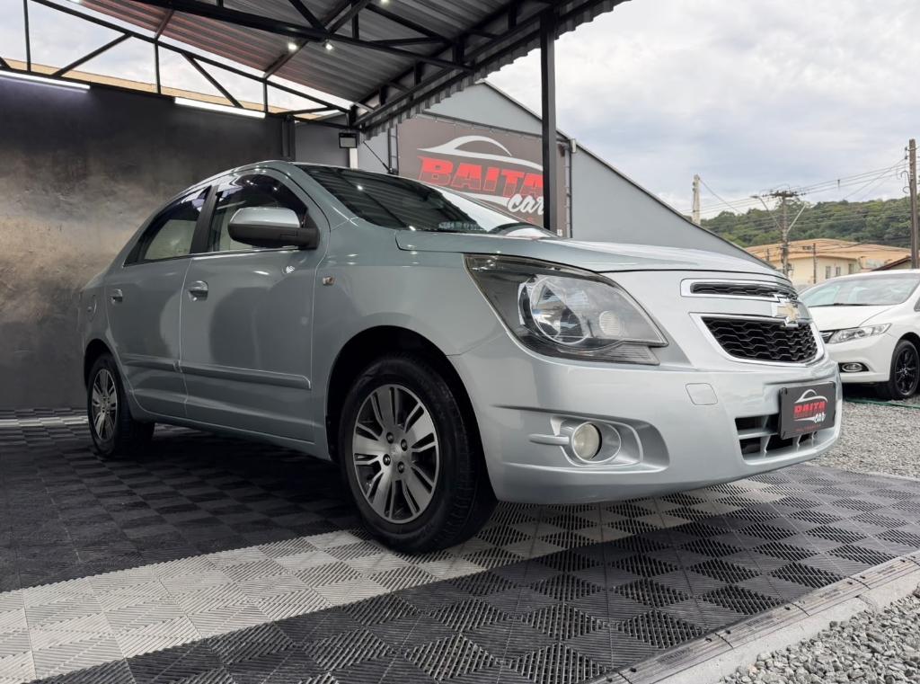 Chevrolet Cobalt 2013