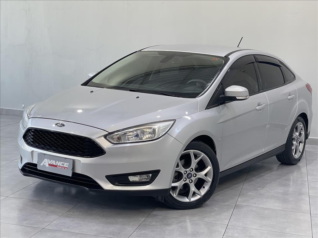Ford Focus 2.0 GLX SEDAN 16V FLEX 4P AUTOMÁTICO 2019