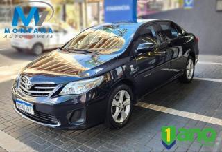 Foto do veículo Toyota Corolla Gli 1.8 Flex 16v Aut.