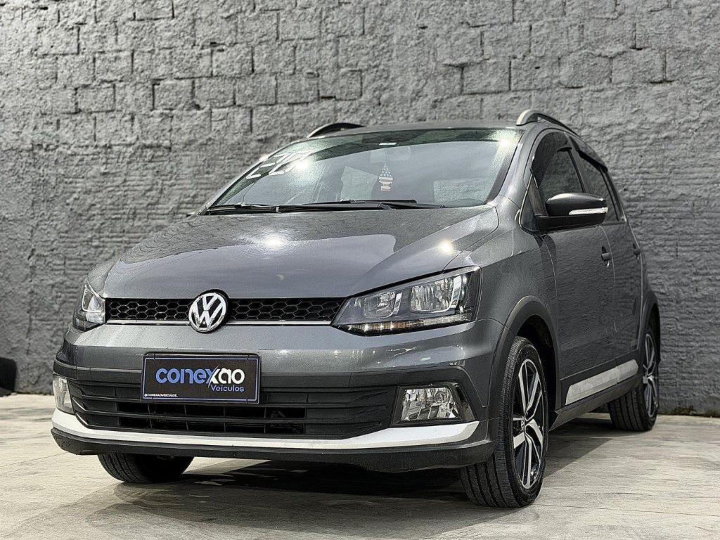 Volkswagen Fox 2020