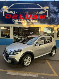 Foto do veículo Renault Sandero 1.6 16v Hi-flex Stepway Auto