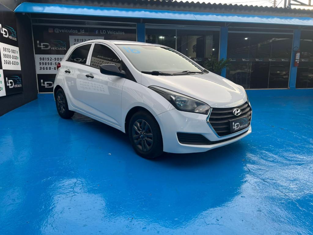 Hyundai Hb20 1.0 12V FLEX COMFORT MANUAL 2016