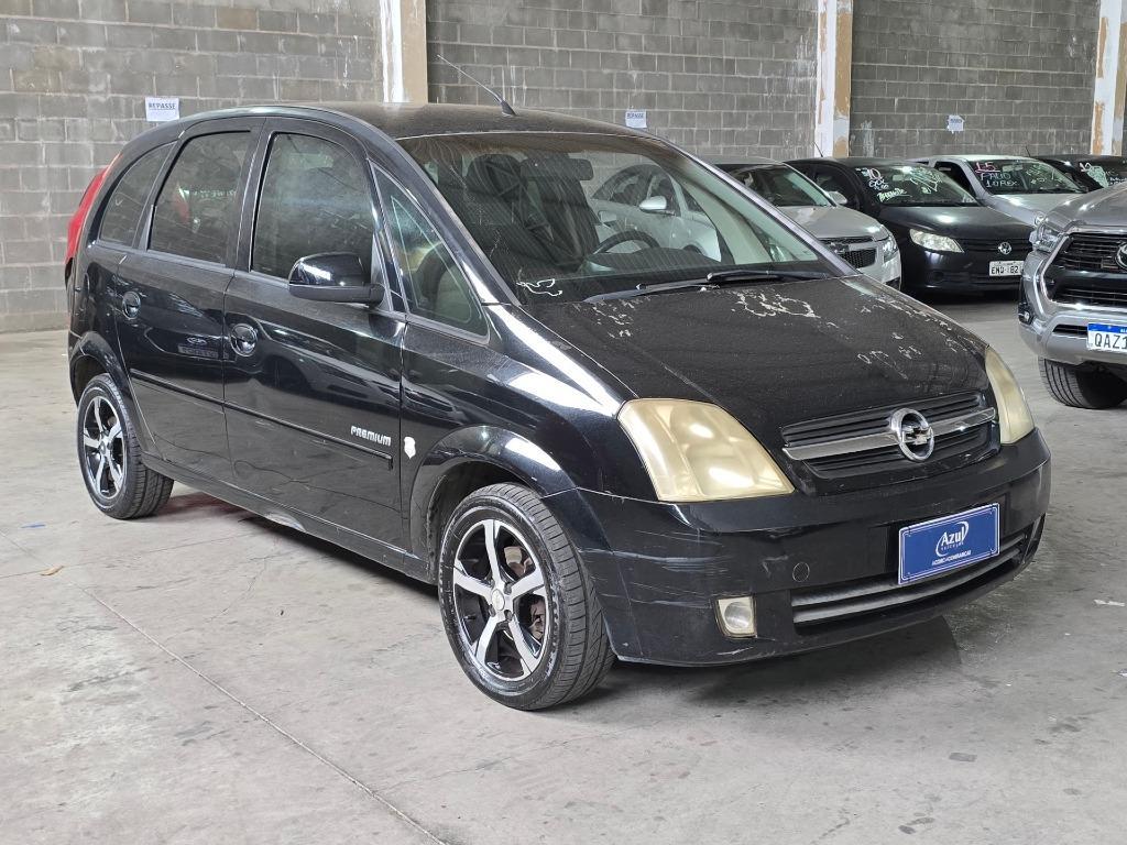Chevrolet Meriva PREMIUM 1.8 MPFI 8V FLEXPOWER 2008