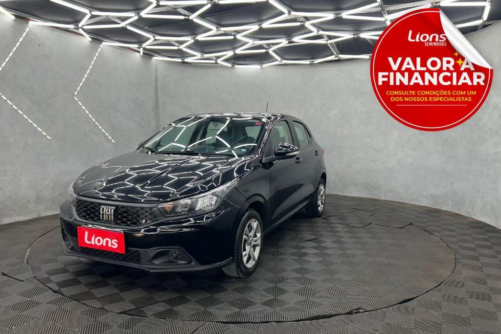Fiat Argo 1.0 FIREFLY FLEX DRIVE MANUAL 2025