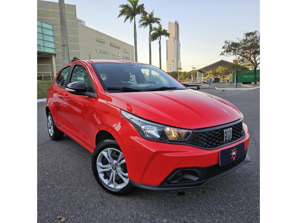 Fiat Argo 1.0 FIREFLY FLEX DRIVE MANUAL 2026