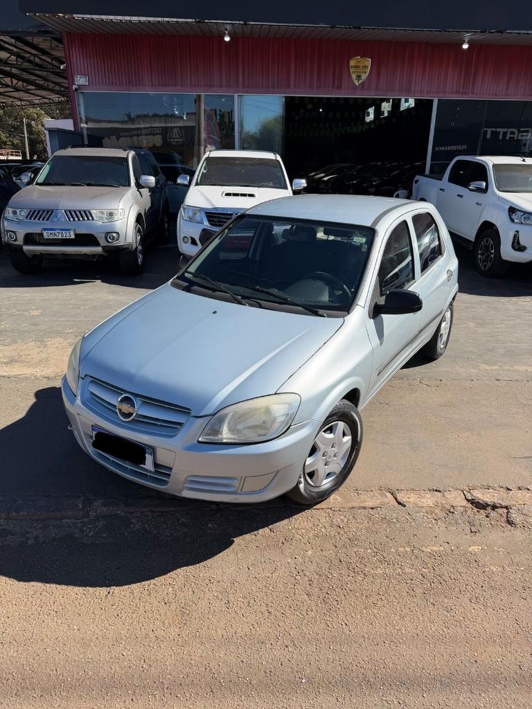 Chevrolet Celta 2011