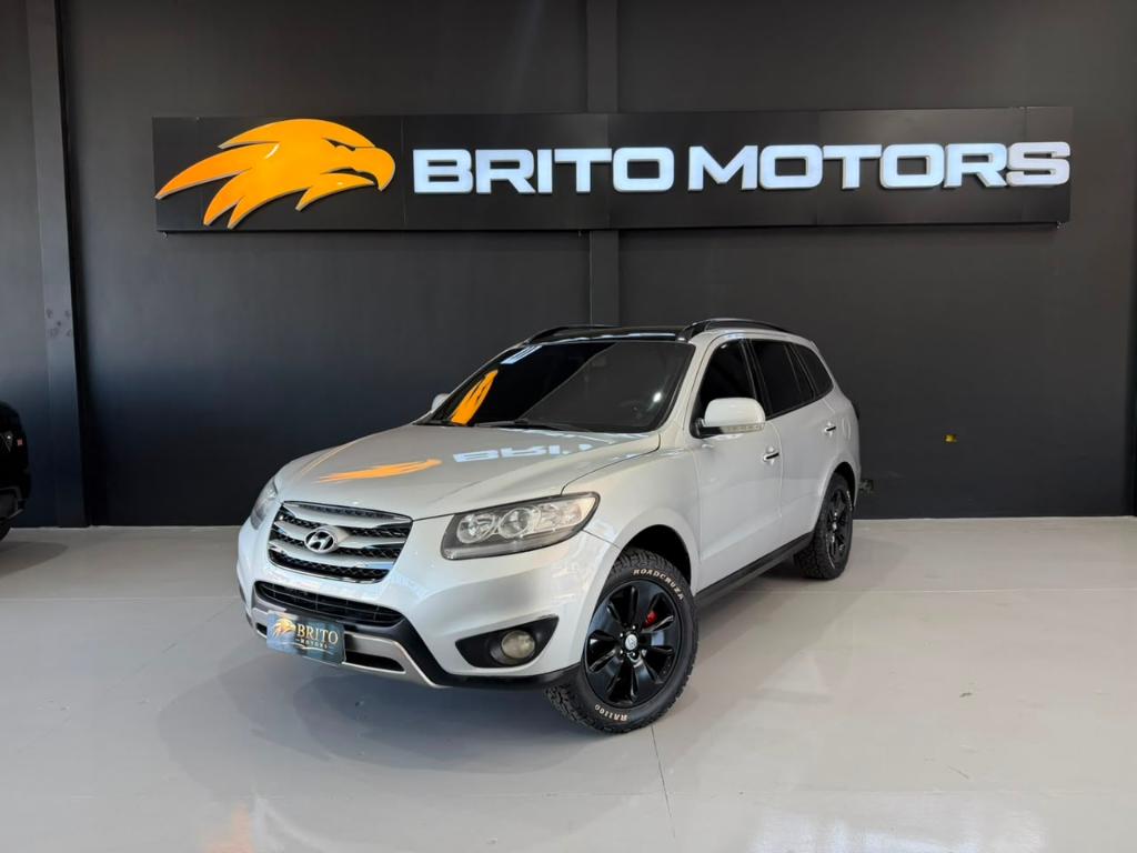 Hyundai Santa 2012
