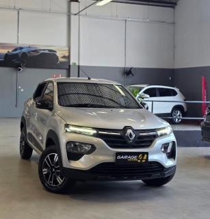 Foto do veículo Renault Kwid Intense 1.0 Flex 12v 5p Mec.