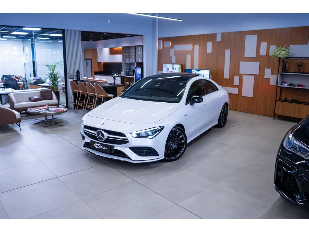 Mercedes-Benz A 35 2.0 4MATIC 2023