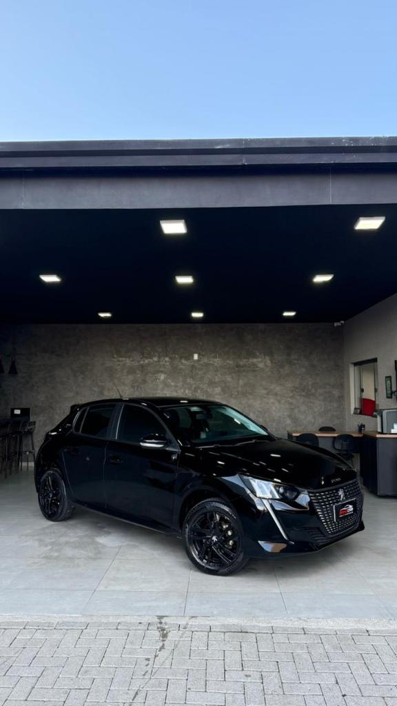 Peugeot 208 208 Style 1.0 Flex 6V 5p Mec. 2023
