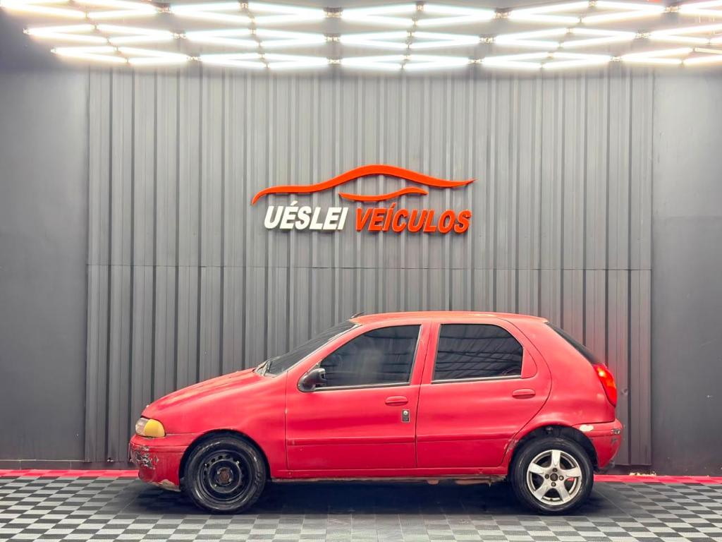 Fiat Palio Palio EL 1.5 mpi 2p e 4p 1997