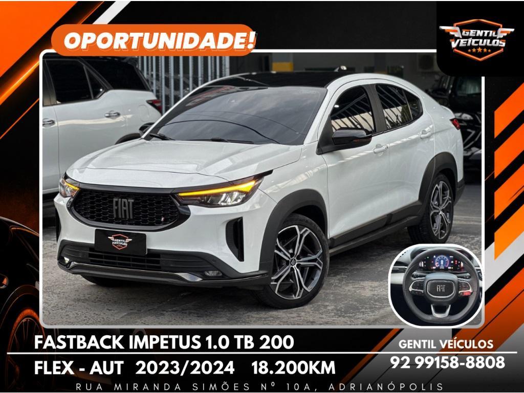 Fiat Fastback DRIVE 1.0 CVT 2024