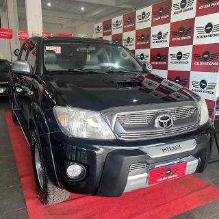 Foto do veículo Toyota Hilux 3.0 Tdi 4wd Cd Srv Auto