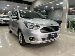 Foto do veículo Ford Ka 1.0 Sel Tivct Flex 5p