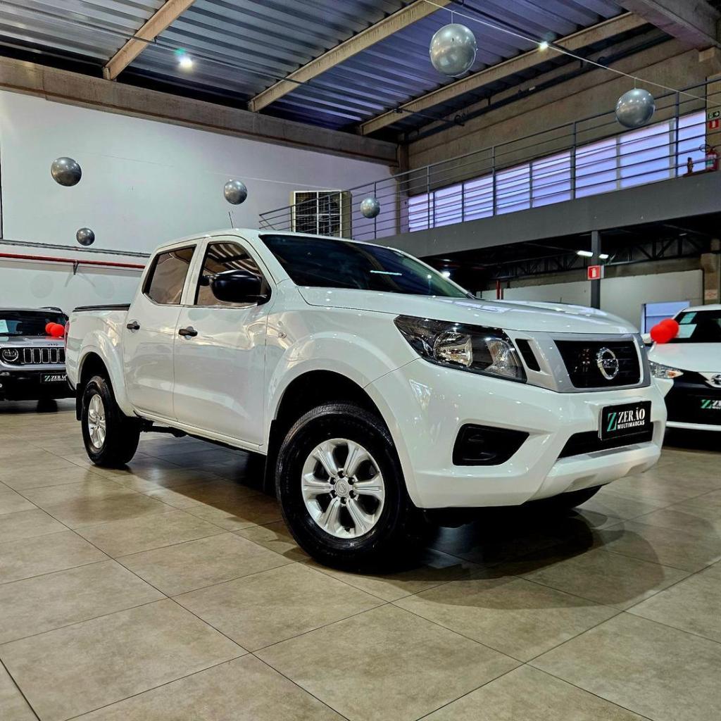Nissan Frontier 2022