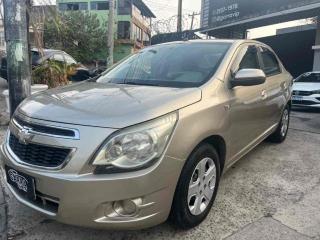Foto do veículo Chevrolet Cobalt Lt 1.4 8v Flexpower/econoflex 4p