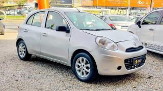 Foto do veículo Nissan March 1.0 16v Flex