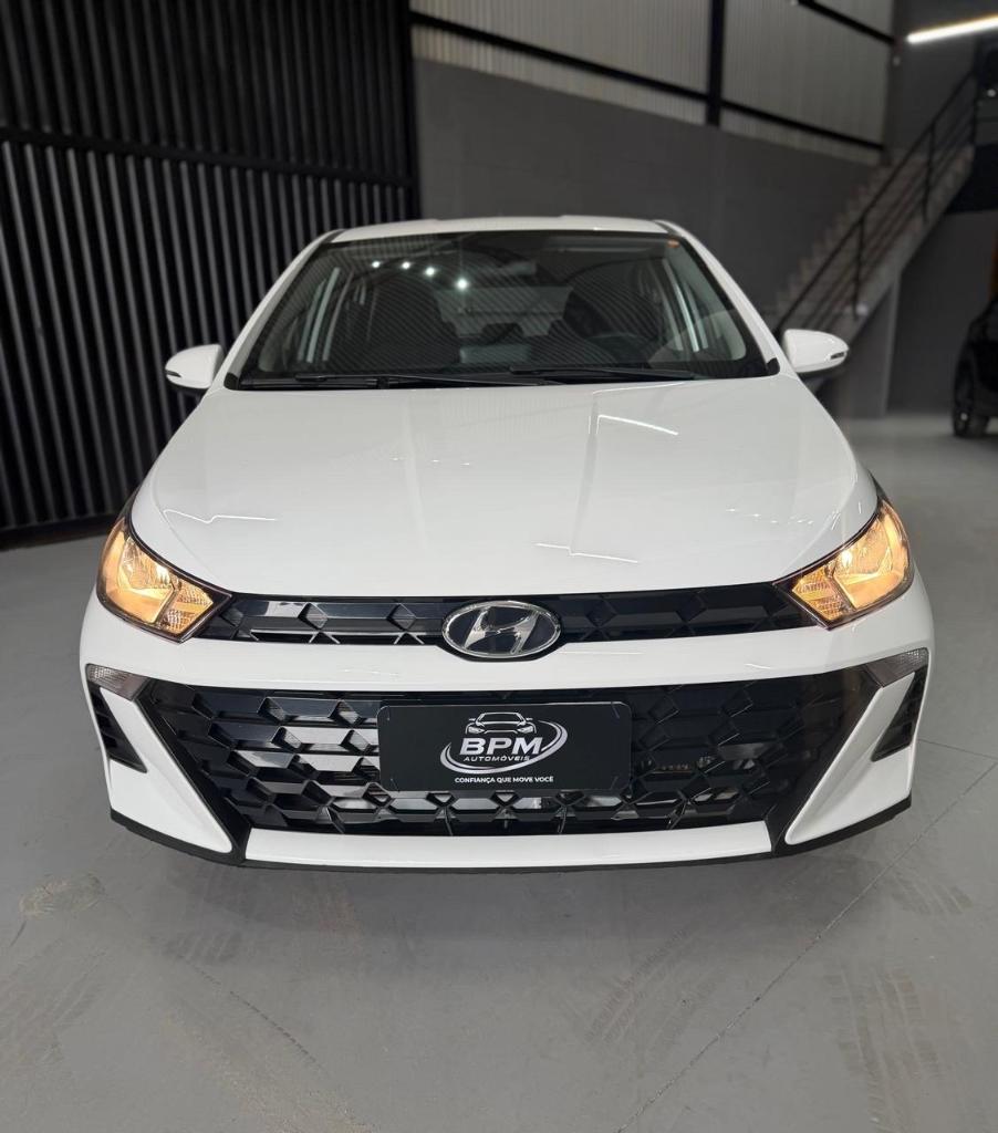 Hyundai Hb20