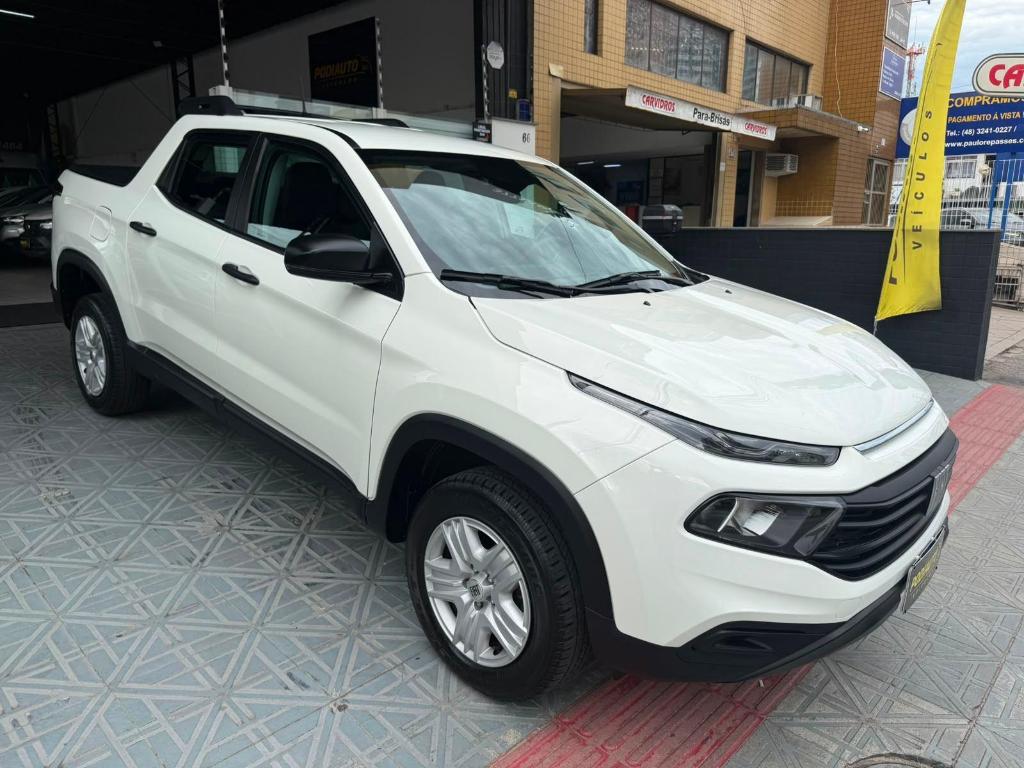 Fiat Toro 2022