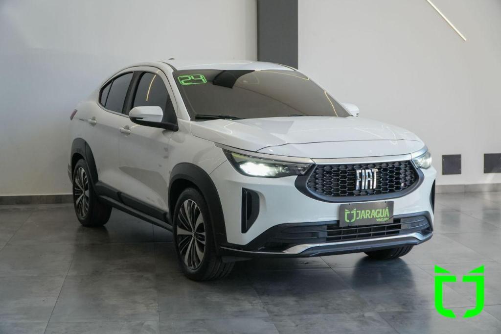 Fiat Fastback 1.0 T200 Audace Cvt - Automática
