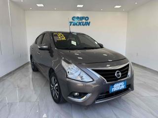 Foto do veículo Nissan Versa Sl 1.6 16v Flexstart 4p Aut.