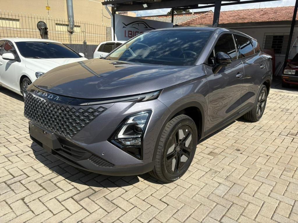 Omoda 5 1.5t Hev Luxury Dht
