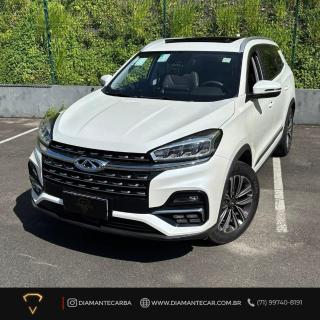 Foto do veículo Chery Tiggo 8 1.6 T Gdi Max Drive Dct