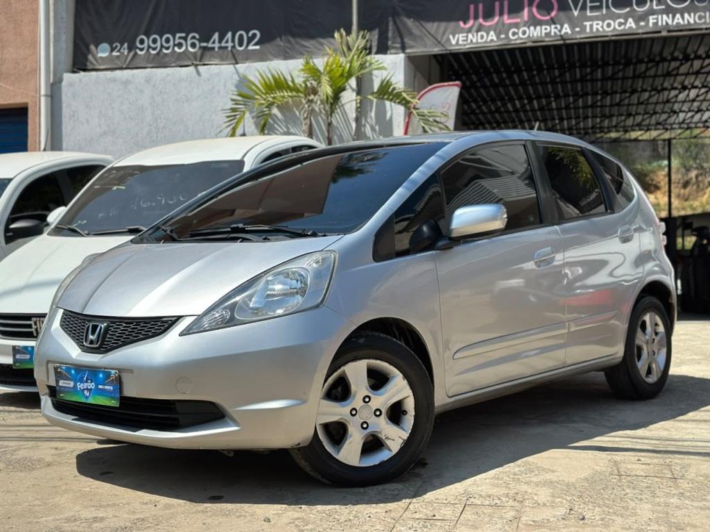 Honda Fit 1.4 LXL 16V FLEX 4P MANUAL 2012