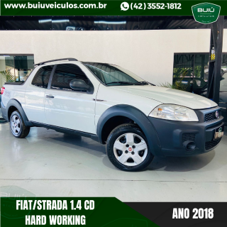 Foto do veículo Fiat Strada 1.4 Ce Hard Working
