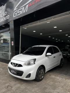 Foto do veículo Nissan March 1.0 16v Active Flex