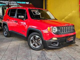 Foto do veículo Jeep Renegade Sport 1.8 4x2 Flex 16v Aut.