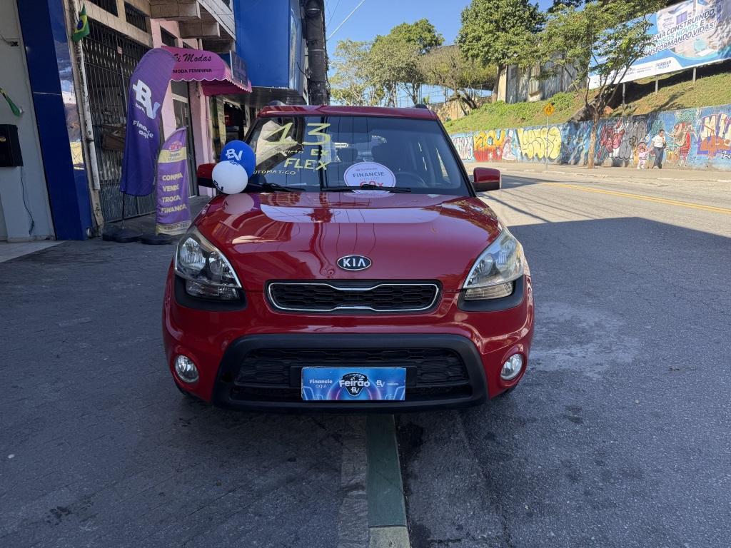 KIA Soul 2013