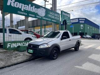 Foto do veículo Fiat Strada 1.4 Fire Flex Cd Working