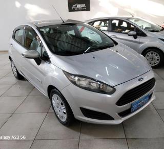Foto do veículo Ford Fiesta 1.5 16v Flex Mec. 5p