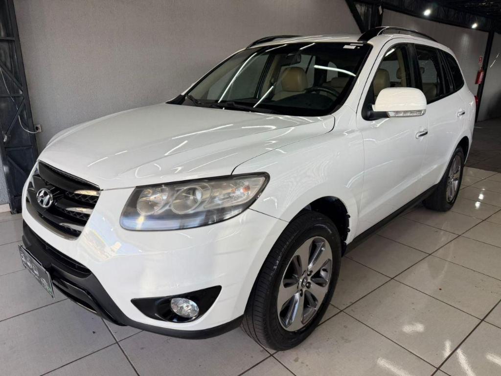 Hyundai Santa Fe Gls 3.5 V6 4x4 Tiptronic