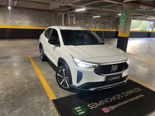 Foto do veículo Fiat Fastback Limited Ed.1.3 270 T.flex Aut.