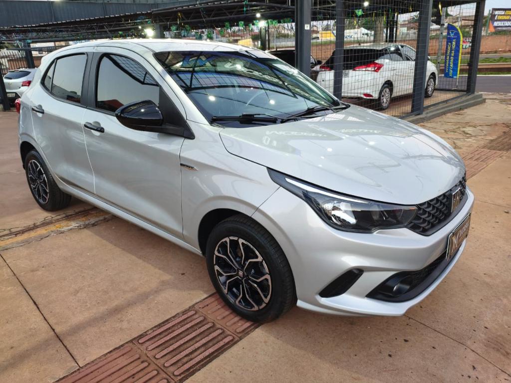 Fiat Argo 1.0 FIREFLY FLEX DRIVE MANUAL 2020