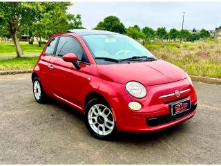 Foto do veículo Fiat 500 1.4 8v Cult Flex