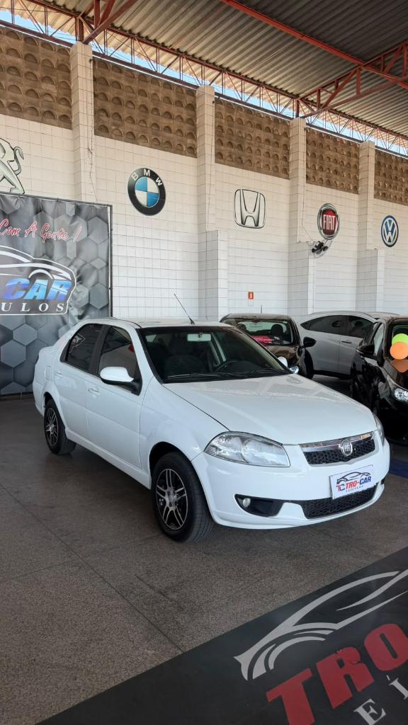 Fiat Siena EL 1.4 MPI FIRE FLEX 8V 4P 2015