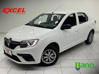 Foto do veículo Renault Logan Zen Flex 1.0 12v 4p Mec.