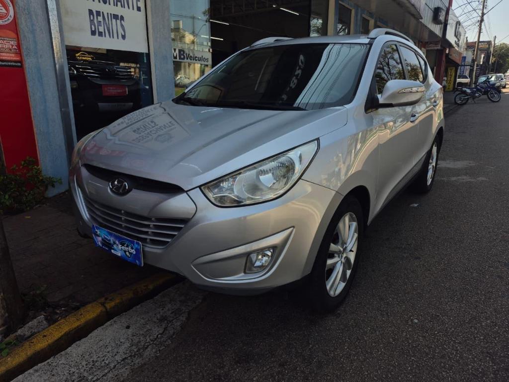 Hyundai Ix35 ix35 2.0 16V 2WD Flex Aut. 2013