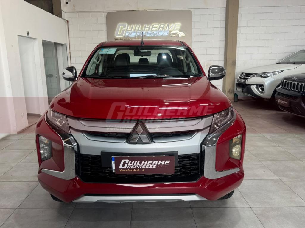 Mitsubishi L200 L200 TRITON SPORT HPE 2.4 CD DIESEL AUT. 2022
