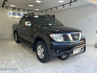 Foto do veículo Nissan Frontier Le Cd 4x4 2.5 Tb Diesel Aut.