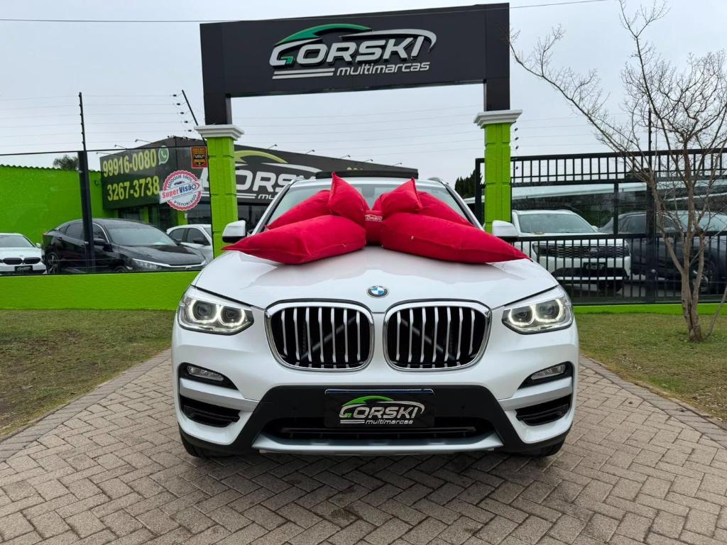 BMW X3 2.0 Xdrive20i Xline Auto 2019