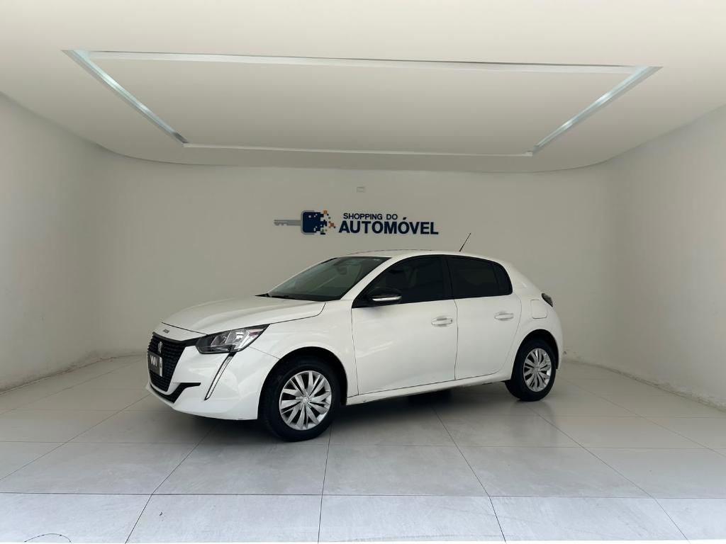 Peugeot 208 1.0 FIREFLY FLEX LIKE MANUAL 2023