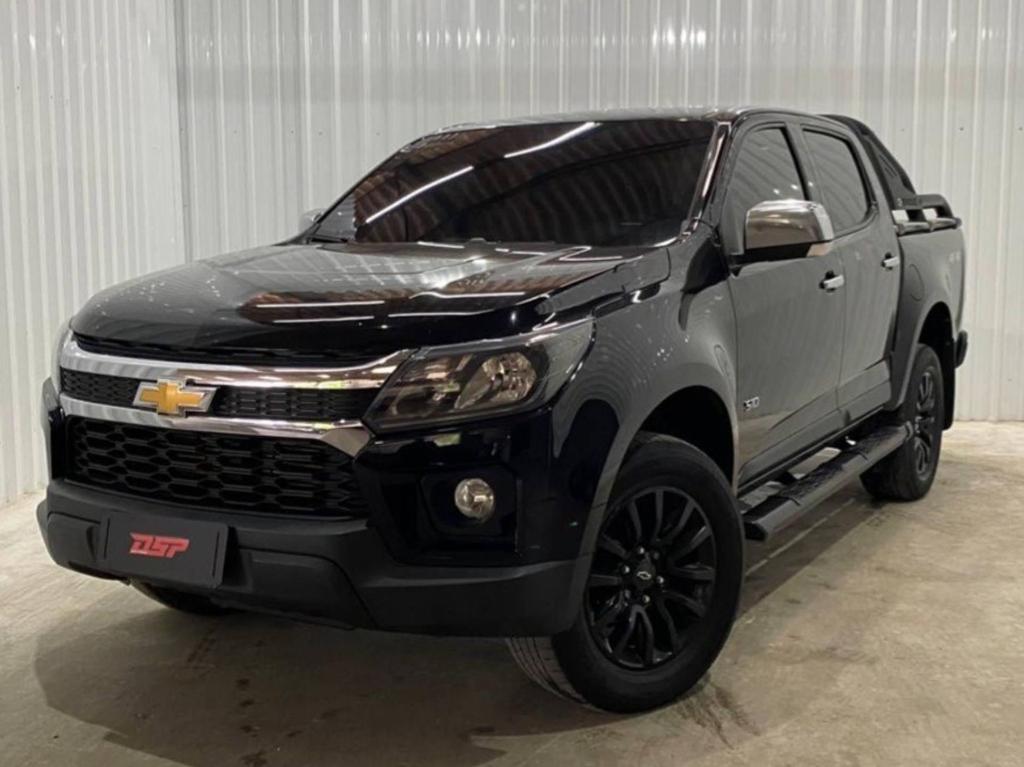 Chevrolet S10 2021