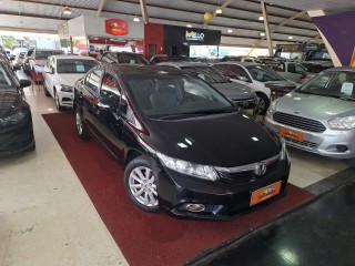 Foto do veículo Honda Civic 2.0 I-vtec Flexone Lxr Auto