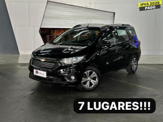 Foto do veículo Chevrolet Spin Premier 1.8 8v Econo.flex 5p Mec.