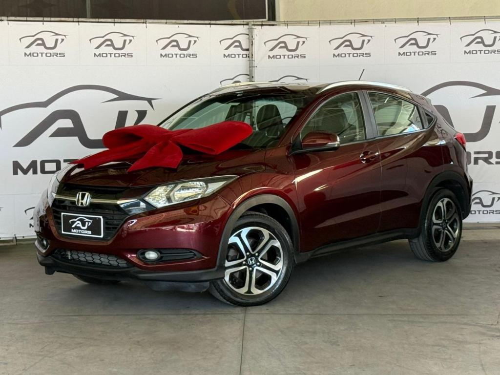 Honda Hr-V EX 1.8 CVT FLEX 2016
